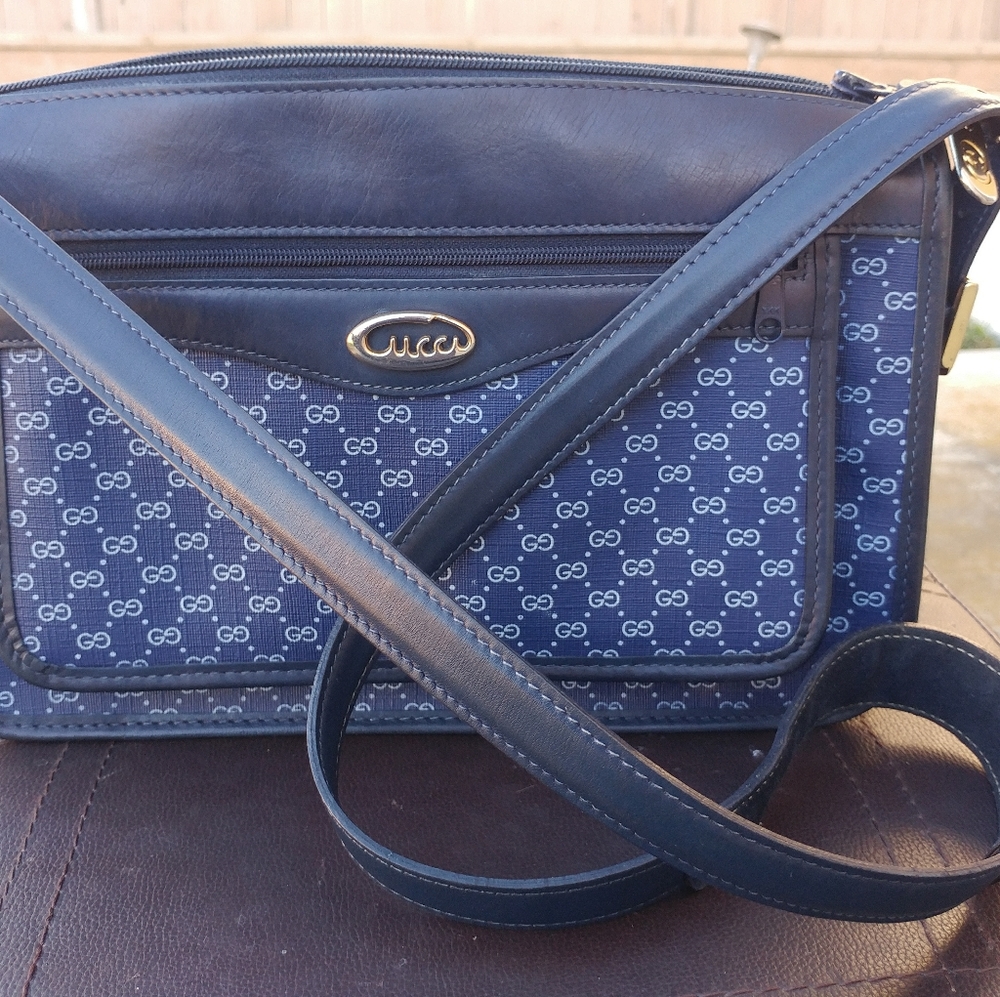 Vintage Gucci Shoulder Bag Rare*SOLD**